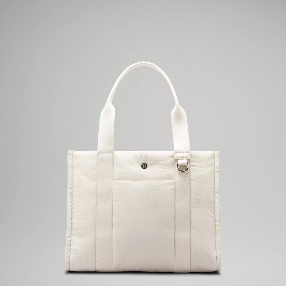 Lululemon Boxy Tote 10L